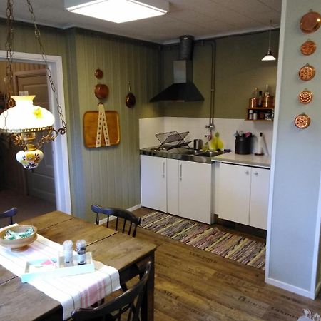 Sunny Hill Cottage Bergvik Ngoại thất bức ảnh