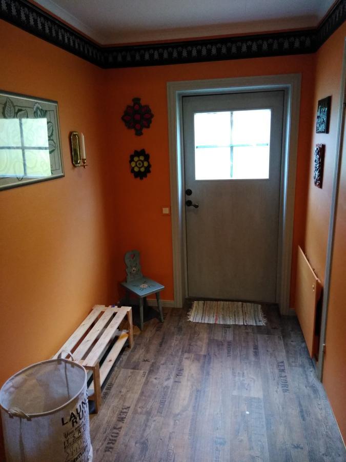 Sunny Hill Cottage Bergvik Ngoại thất bức ảnh
