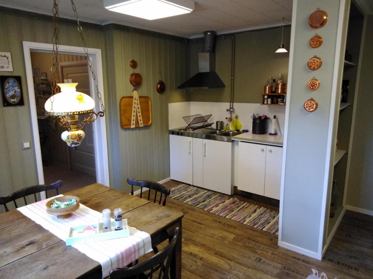 Sunny Hill Cottage Bergvik Ngoại thất bức ảnh