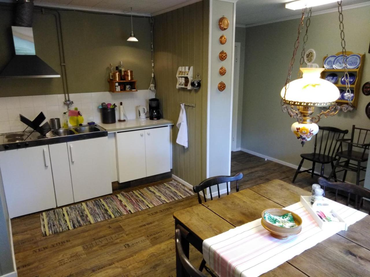 Sunny Hill Cottage Bergvik Ngoại thất bức ảnh