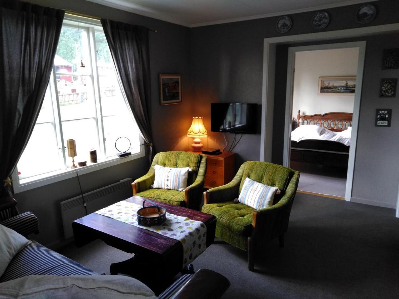 Sunny Hill Cottage Bergvik Ngoại thất bức ảnh