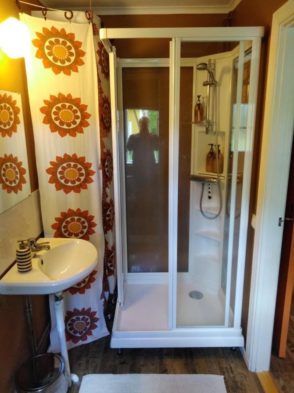 Sunny Hill Cottage Bergvik Ngoại thất bức ảnh
